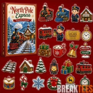 North Pole Express 2026 Advent Calendar