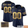 Northern Arizona Lumberjacks 2026 Custom Football Jersey – Stitched Northern Arizona Lumberjacks 2026 Custom Football Jersey – Stitched