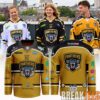 Nottingham Panthers Halloween Night 2026 Hockey Jersey