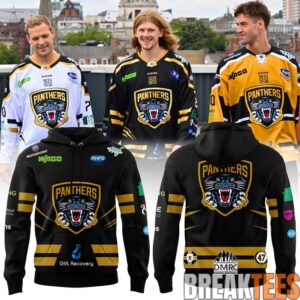 Nottingham Panthers New season. New threads Hoodie 2
