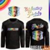 Nottingham Panthers Halloween Night 2026 Hockey Jersey