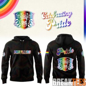 Nottingham Panthers Pride Night 2026 Hoodie