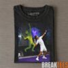 Philadelphia Eagles Fly Eagles Mascot Humor Tee
