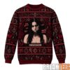 Obsession Movie 2026 Freaky Nikki Christmas Ugly Sweater
