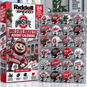 Ohio2BState2BBuckeyes2BMini2BHelmet2BAdvent2BCalendar2B20262B 2B242BMini2BHelmet2BCollector2BSet 1 g1w3O.jpg