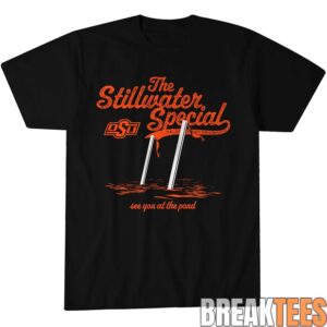 Oklahoma State Football The Stillwater Special Graphic T-Shirt