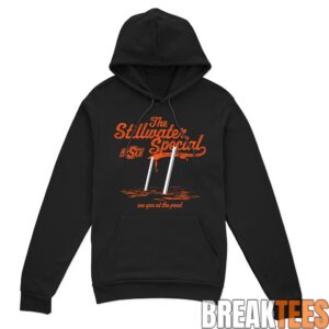 Oklahoma State Football The Stillwater Special Graphic T-Shirt 2