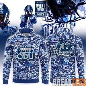 Old Dominion Monarchs Special Edition 2026 Hoodie