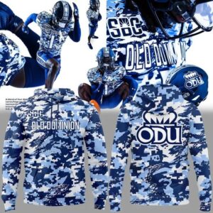 Old Dominion Monarchs Special Edition 2026 Hoodie 2