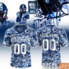 Philadelphia Eagles x Halloween Day ’26 Custom Football Jersey