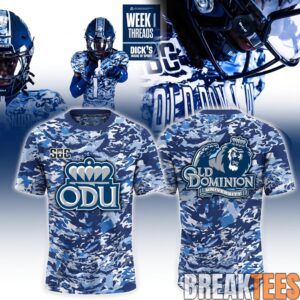 Old Dominion Monarchs Special Edition 2026 T-Shirt