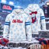 New England Patriots x Hello Kitty Night 2026 Graphic Hoodie