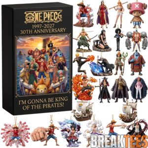 One Piece 1997-2027 30th Anniversary Advent Calendar