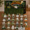 Papa Emeritus Ghost Band Halloween Advent Calendar 2026 for Rock Music and Halloween Fans