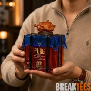 PUBG2BBattlegrounds2B10th2BAnniversary2BWWCD2BAirdrop2BShaped2BWhiskey2BDecanter 2 CxLq8.jpg