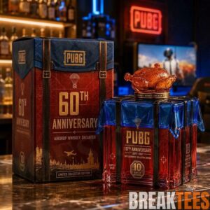 PUBG2BBattlegrounds2B10th2BAnniversary2BWWCD2BAirdrop2BShaped2BWhiskey2BDecanter 3 zyhyR.jpg