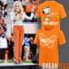 Tennessee Volunteers Dark Mode Limited Edition T-Shirt