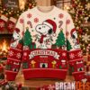 Seattle Seahawks Super Bowl LX Champions 2026 Ugly Christmas Sweater