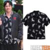Draymond Green Aerosol Viscose Hawaiian Shirt
