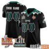 Notre Dame Fighting Irish 2026 Shamrock Series Custom Football Jersey – Stitched