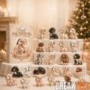 Ohio State Buckeyes O-H-I-O! 2026 Christmas Advent Calendar