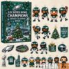 One Piece Grand Line Christmas 2026 Advent Calendar – 24 Collectible Charms One Piece Grand Line Christmas 2026 Advent Calendar – 24 Collectible Charms