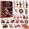 Pink Floyd Advent Calendar 2026 for Rock Music Fans
