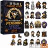 Pittsburgh Steelers Christmas Advent Calendar 2026 for Football Fans