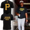 Pittsburgh Pirates Roberto Clemente Day T-Shirt