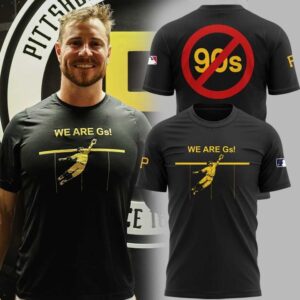 Pittsburgh Pirates We Are Gs! T-Shirt
