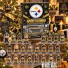 Pittsburgh Steelers 93th Anniversary Custom Name Advent Calendar 2026 – 24 Collectible Charms Pittsburgh Steelers 93th Anniversary Custom Name Advent Calendar 2026 – 24 Collectible Charms