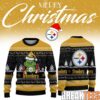 Funny Christmas Santa Ugly Christmas Sweater