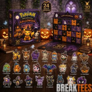 Pokemon 30th Anniversary Halloween Advent Calendar 2026 for Pokemon Fans 1 Pokemon2B30th2BAnniversary2BHalloween2BAdvent2BCalendar2B20262Bfor2BPokemon2BFans 2 KS0XD.jpg