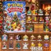 Plants vs Zombies Christmas 2026 Advent Calendar – 24 Collectible Charms