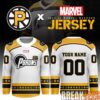 Cincinnati Cyclones SUB-TWILL PRIDE NIGHT Hockey Jersey Custom