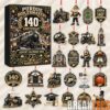 Pro Football Hall of Fame Advent Calendar 2026 for Football Fans Pro Football Hall of Fame Advent Calendar 2026 for Football Fans