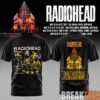 Sabaton The Legendary Tour 2027 Edition T-Shirt