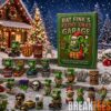 Newcastle United 145th Anniversary Advent Calendar 2026 – Xmas Idea Countdown Gifts