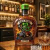 Ritchie Blackmore’s Rainbow Reserve Whiskey Tennessee Guitar Bottle