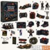 Racing Advent Calendar 2026 for Christmas Fans