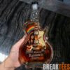 Rock Spirit 33⅓ RPM Vinyl Record Whiskey Decanter