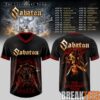 The Grand Swedish Arena Tour 2027 Special Football Jersey