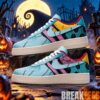 Saw Horror Movie Billy The Puppet Jigsaw AF1 Shoes