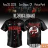 BIGBANG 2026 20th Anniversary World Tour Signature Limited Edition Baseball Jersey