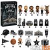 Rock And Roll Christmas Advent Calendar 2026 for Rock Music Fans
