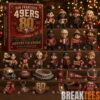 Route 66 Centennial Advent Calendar – 24 Days of American Road Legends 1926–2026 Collector’s Edition
