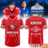 LA Rams NFL Melbourne 2026 Exclusive Football Jersey LA Rams NFL Melbourne 2026 Exclusive Football Jersey