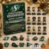 Scooby-Doo and Shaggy 57th Anniversary 2026 Advent Calendar Collector’s Edition