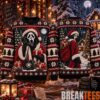Scream Ghostface 30th Anniversary 2026 Ugly Christmas Sweater
