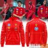 New Zealand Warriors Magic Round 2026 Red-Blue Jacket